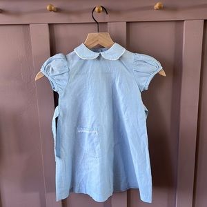 Great Wendy of Peter Pan collar shirt